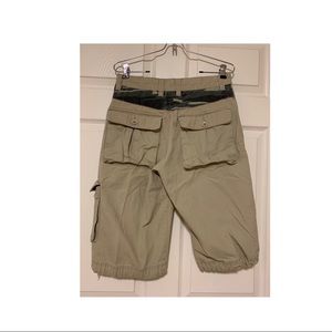 Jeep  Men’s Cargo Shorts